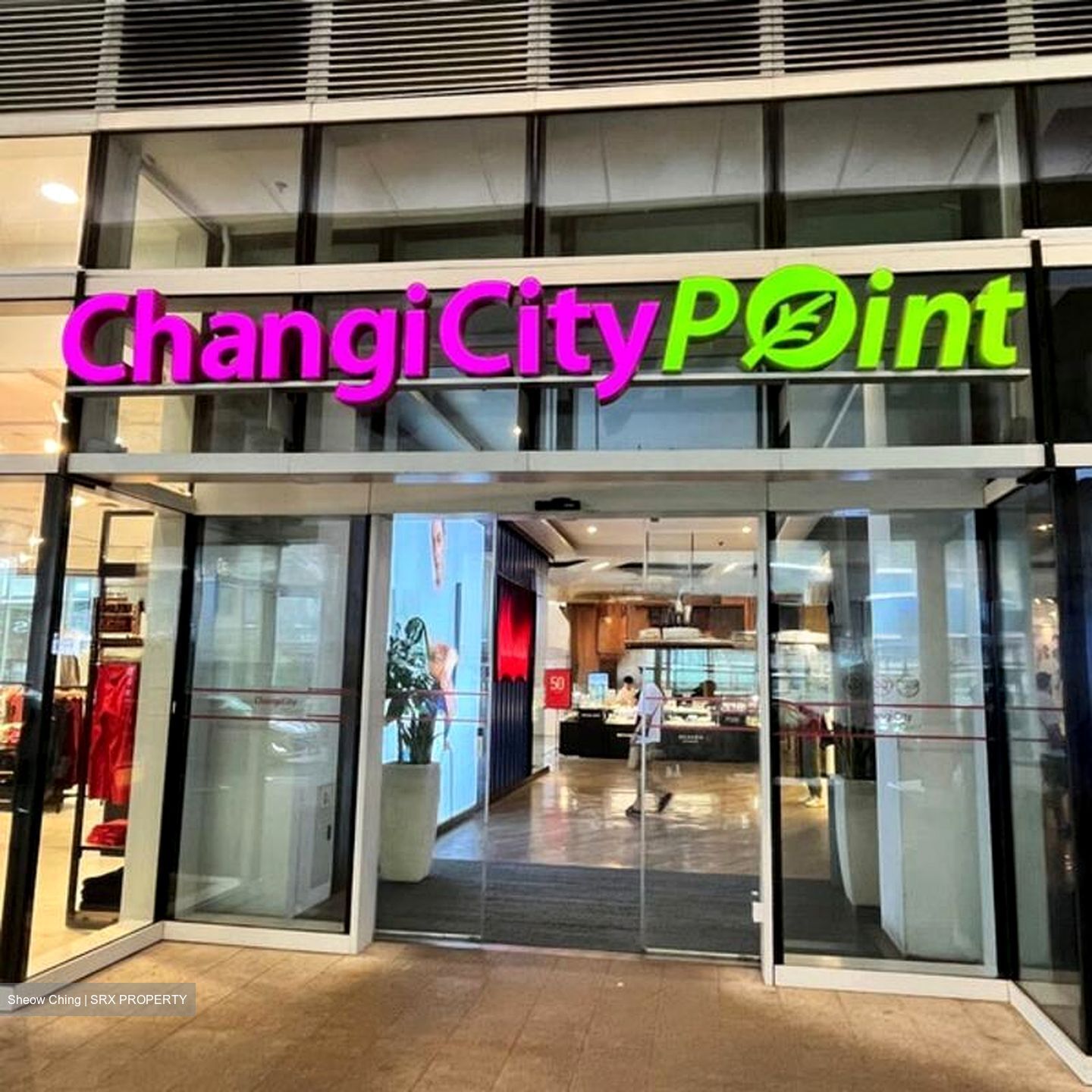 Changi City (D16), Retail #496726851